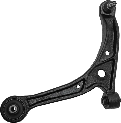 Vista 146 de Detroit Axle - Brazo de control delantero derecho para 08-23 Challenger 05-08 Magnum Chrysler 300 2005-2023, brazo de control delantero inferior