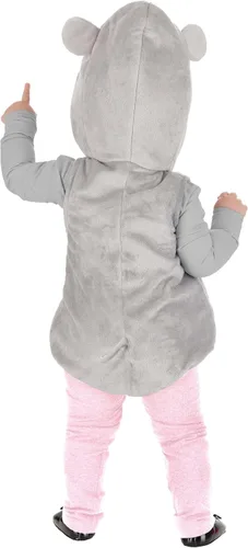 Vista 3 de Baby Hippo Costume