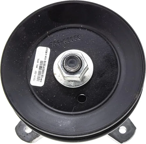 Vista 3 de CUB CADET 918-06981 Conjunto de husillo de cuchilla con polea XT1 XT2 LX50 LT50 FAB