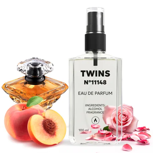 Vista 101 de TWINS Impresión de Bombshell Perfume para mujer Eau de Parfum Nro.1156 3.4 fl oz (100 ml)