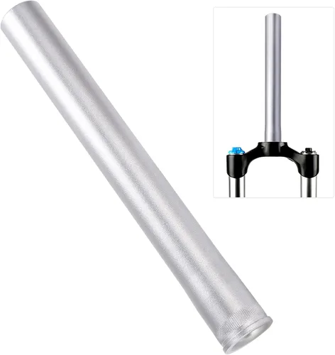 Vista 2 de VGEBY Accesorios de horquilla delantera, tubo de extensión de horquilla delantera de 1.126 in, tubo de extensión de horquilla frontal, tubo vertical