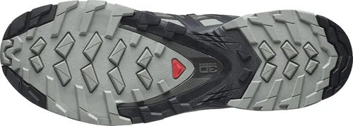 Vista 5 de Salomon XA PRO 3D V8 - Tenis de correr para hombre, hoja de uva turba sombra, 7 ancho