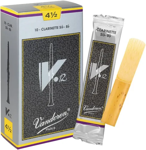 Vista 7 de Vandoren CR1925 cañas para clarinete