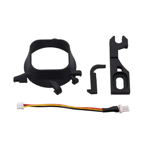 Vista 5 de Ronyme Radiador sin escobillas de baja temperatura para ventilador para consola de juegos de ventilador para consola de juegos, para consola de CC