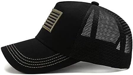 Vista 3 de Uphily Gorras de béisbol de malla
