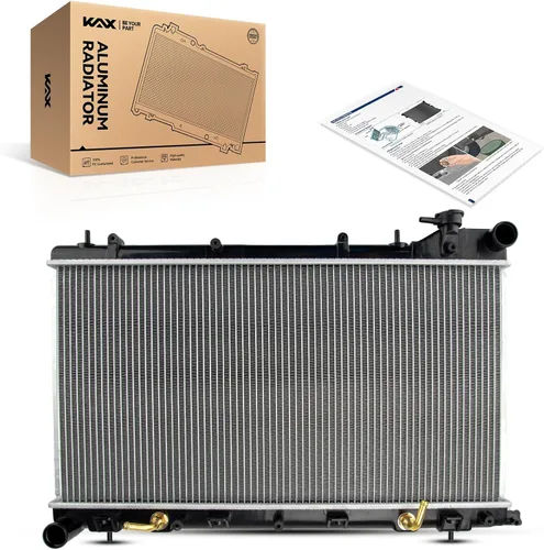 Vista 169 de KAX CU13041 Radiador de Motor de Coche, Compatible con Escape 3.0L 2008-2012, Mariner 3.0L 2009-2011, Tribute 3.0L 2008-2011