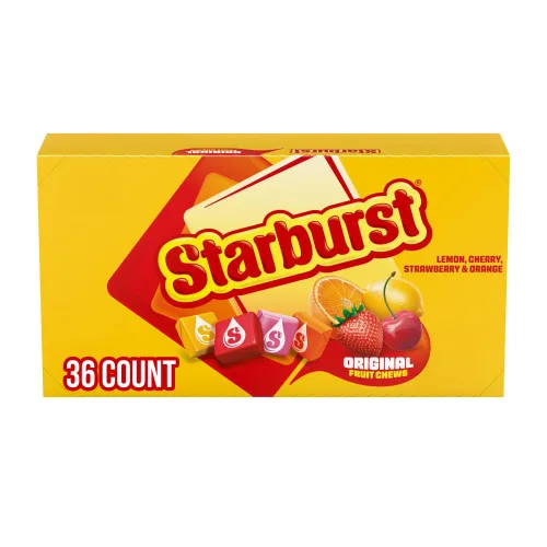 Vista 11 de Bolsas de 14 onzas de Starburst
