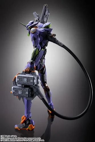 Vista 12 de TAMASHII NATIONS - Neon Genesis Evangelion - EVA-00/00 Prototipo, Bandai Spirits Metal Build