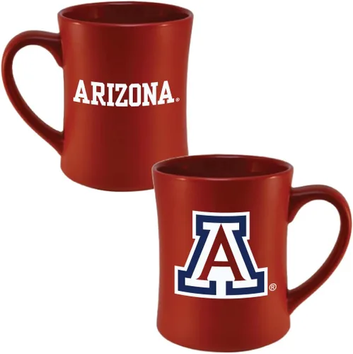 Vista 12 de Taza de cerámica Alabama Crimson Tide de 16 oz