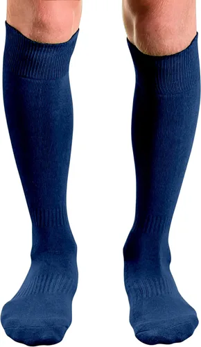 Vista 61 de COUVER Calcetines deportivos de béisbol de sóftbol de algodón acolchados hasta la rodilla, 1 par