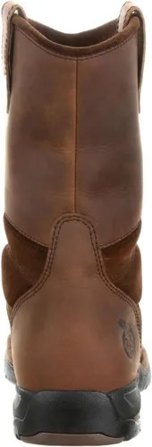 Vista 3 de Georgia Boot Botas de trabajo impermeables Wellington para hombre Athens