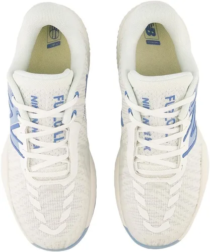 Vista 5 de New Balance Tenis para cancha dura FuelCell 996 V5 para mujer