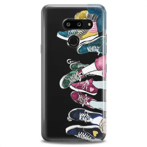 Vista 12 de Funda de repuesto de TPU para LG Stylo 6 K61 K51S K42 K30 K20 Stylo 5 K40 K11 K10 K8 Impresión de silicona flexible Fantasía Patrón floral