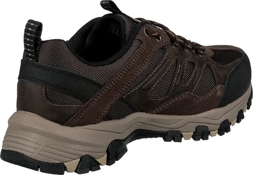 Vista 4 de Skechers Zapatos de senderismo Selmen-Enago para hombre