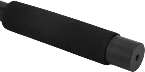 Vista 9 de Poste de brazo de micrófono de mano, brazo de micrófono extensible de 4 5 secciones con mango de espuma y hilos de 1/4 pulgadas, soporte