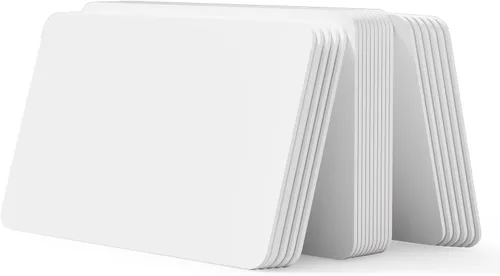 Vista 15 de 10 tarjetas NFC NTAG215 negras NFC NFC215 - Tarjeta NFC programable, reescribible, memoria de 504 bytes, compatible con teléfonos y dispositivos