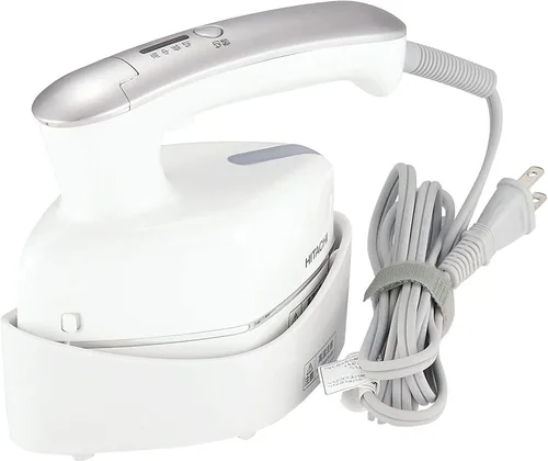 Vista 12 de HITACHI IRON CSI-RX 2 Vaporizador blanco V100 Japón Importación
