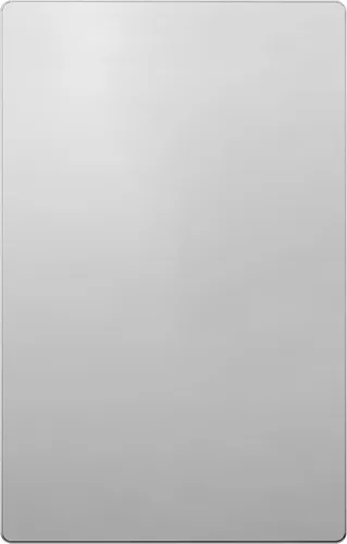 Vista 9 de LIDER Placa de pared en blanco, resistente a la temperatura y a los impactos, reflectante, cubierta sin tornillos, decoración moderna