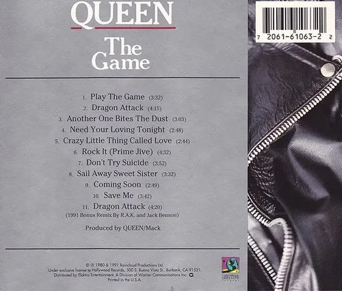 Vista 2 de The Game