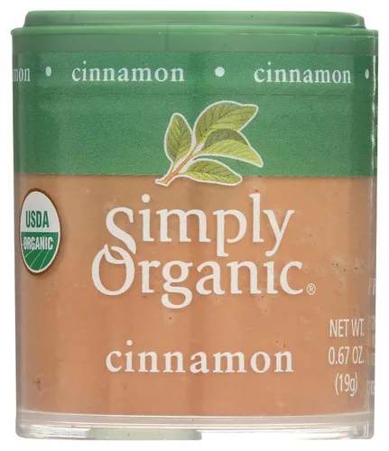 Vista 7 de Simply Organic Hoja de orégano, cortada y tamizada, orgánica certificada 0.07 oz Paquete de 6 Origanum onites