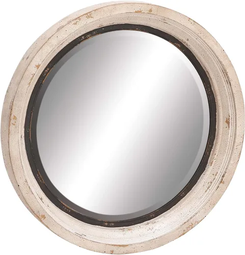 Vista 10 de Deco 79 - Espejo de pared de fibra de vidrio