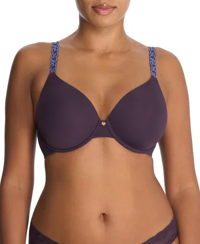 Vista 20 de Natori - Sujetador de lujo personalizado para mujer con contorno de cobertura Cafe