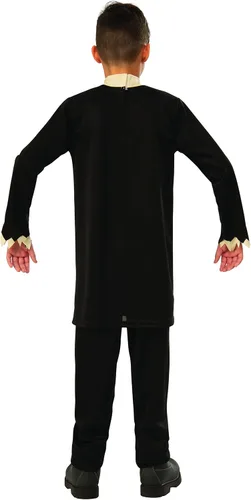 Vista 2 de Rubie's Addams Family - Disfraz de película animada para niño, talla M