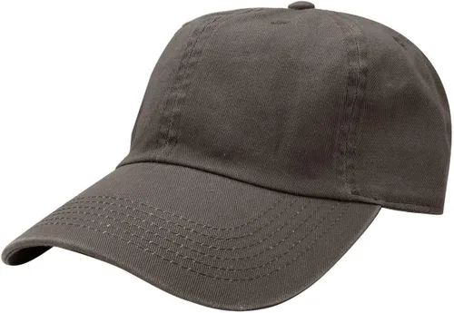 Vista 40 de Gorra de béisbol clásica Falari, sombrero de papá 100% algodón suave, talla ajustable Aguamarina