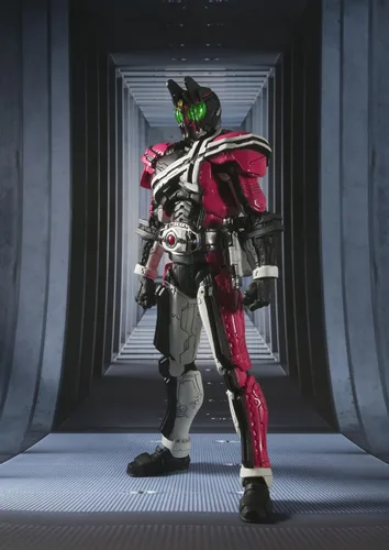 Vista 2 de Bandai Tamashii Naciones Masked Rider Decade S.I.C. Kiwami Tamashii