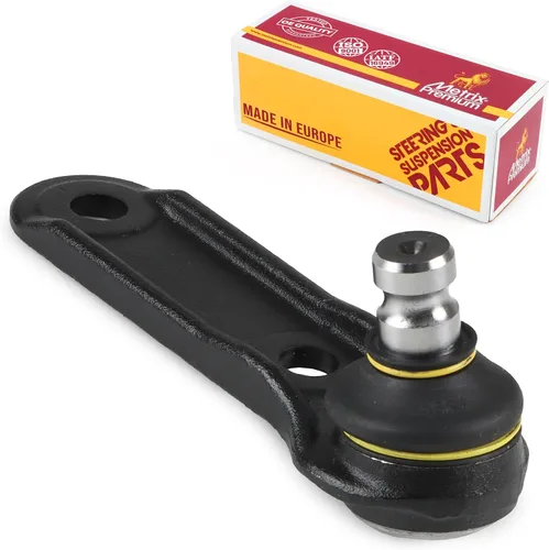 Vista 145 de Fabricado en Europa. Junta de rótula inferior delantera Metrix Premium K3199 para Jeep Liberty 2002-2004 Front Lower, Replacement K3199, Made in