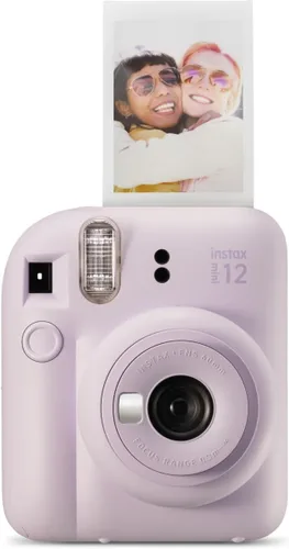 Vista 16 de Fujifilm Instax Mini 12 Cámara instantánea - Rosado (Blossom Pink)
