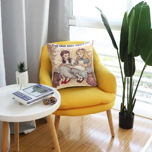 Vista 5 de Suabo - Funda de cojín personalizable con fotos de mascotas, imágenes o texto