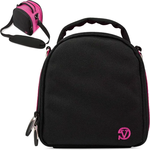 Vista 13 de Vangoddy Laurel - Funda de transporte para Blackmagic Micro Cinema, Pocket Cinema, Micro Studio