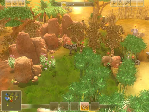 Vista 2 de Wildlife Camp - PC