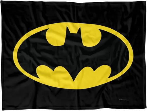 Vista 10 de LOGOVISION Batman Bat Dad - Manta polar de 36 x 58 pulgadas, Bat Dad