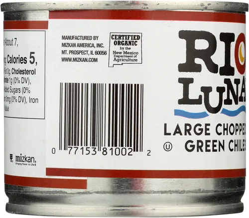 Vista 4 de RIO LUNA CHILE GRN CHPPD LG ORG 7 OZ
