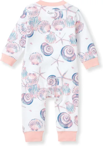 Vista 72 de Burt's Bees Baby - Pijama de una pieza para bebé, mameluco para dormir y jugar, algodón 100% orgánico, cremallera frontal