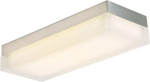 Vista 7 de WAC Lighting dweLED, dados 6in LED cuadrado empotrado montaje empotrado 2700K en níquel cepillado