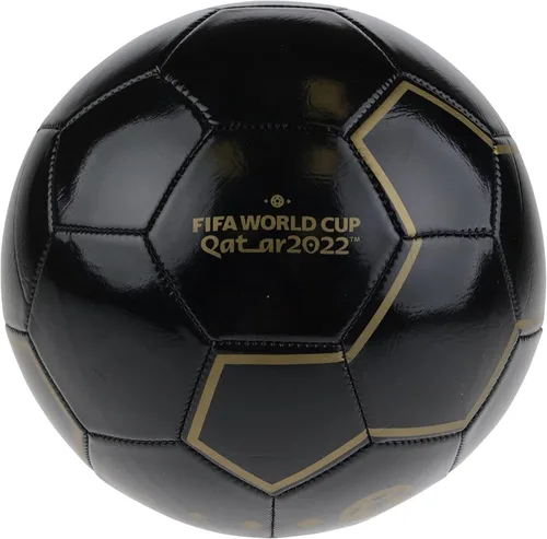 Vista 8 de Capelli Sport FIFA World Cup Qatar 2022 Tournament Soccer Ball Souvenir Display, Officially Licensed Futbol for Youth and Adult Soccer Players