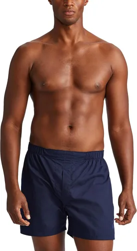 Vista 3 de POLO Ralph Lauren Men's Classic Fit Cotton Woven Boxers 3-Pack