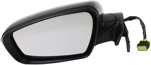 Vista 50 de Kool Vue - Espejo lateral del conductor compatible con vidrio eléctrico Kia Rondo 2007-2012, calentado, KI1320185