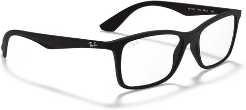 Vista 4 de Ray-Ban Rx7047 - Marcos rectangulares para anteojos graduados