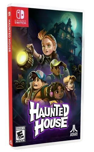 Vista 2 de Haunted House - Nintendo Switch