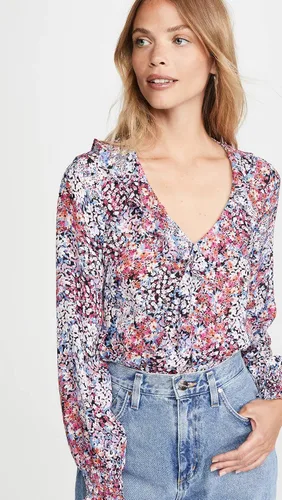 Vista 2 de Parker Blusa de manga larga para mujer