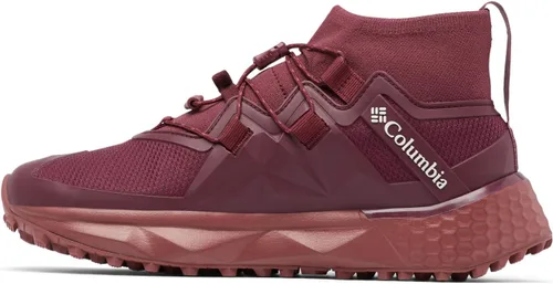 Vista 8 de Columbia Zapatos de senderismo Facet 75 Alpha Outdry para mujer