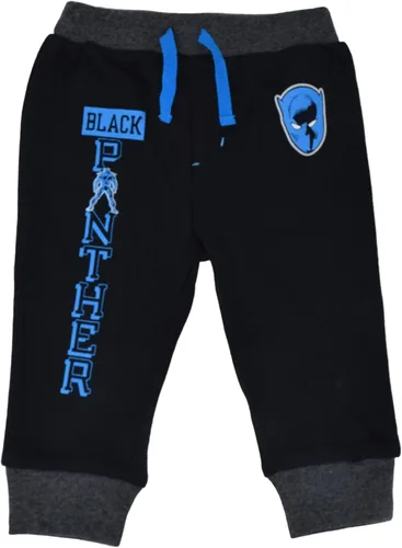 Vista 5 de Marvel Avengers Black Panther Hulk Spider-Man Capitán América 4 unidades pantalones deportivos