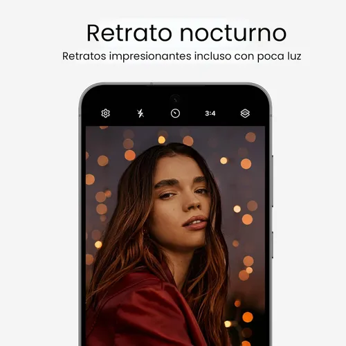 Vista 7 de SAMSUNG Galaxy S24 FE AI Phone, smartphone Android totalmente desbloqueado de 128 GB, cámara de alta resolución de 50 MP, batería de larga duración