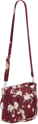 Vista 2 de Verabradley Womens Performance Twill Multi-Strap Shoulder Satchel Purse