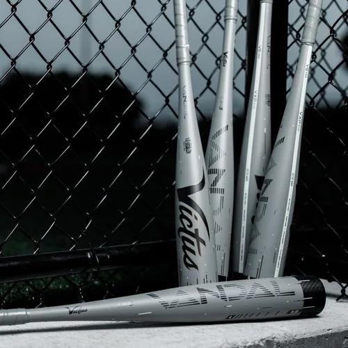 Vista 7 de Victus Vandal Lev 3 BBCOR -3 Bate de béisbol de metal, barril de 2 5/8 pulgadas
