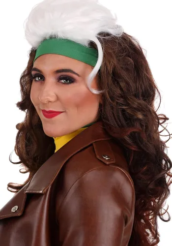 Vista 6 de Women's X-Men Rogue Premium Costume